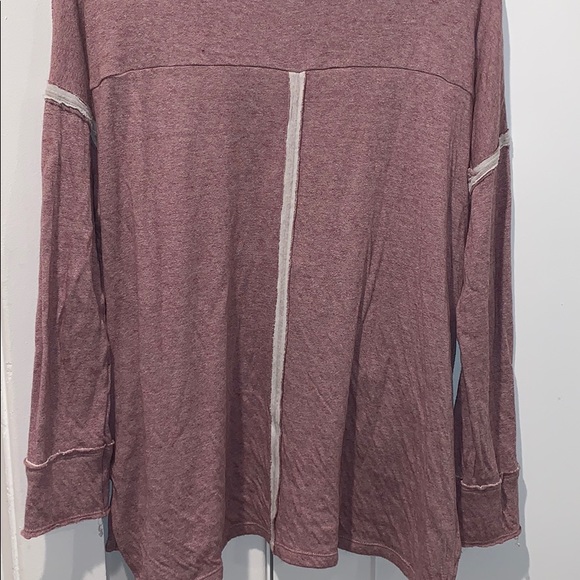 We The Free Boho Chic Turtle Neck - Picture 8 of 8